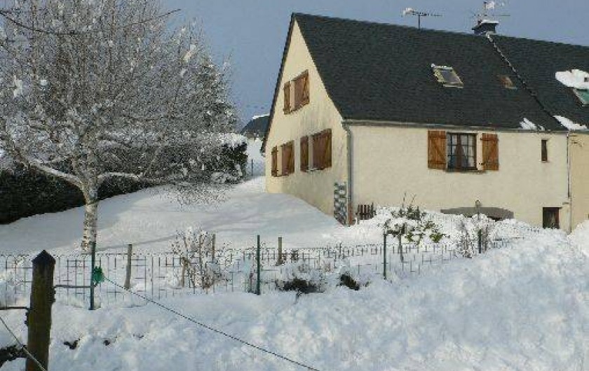 Location de vacances - Villa à Besse-et-Saint-Anastaise