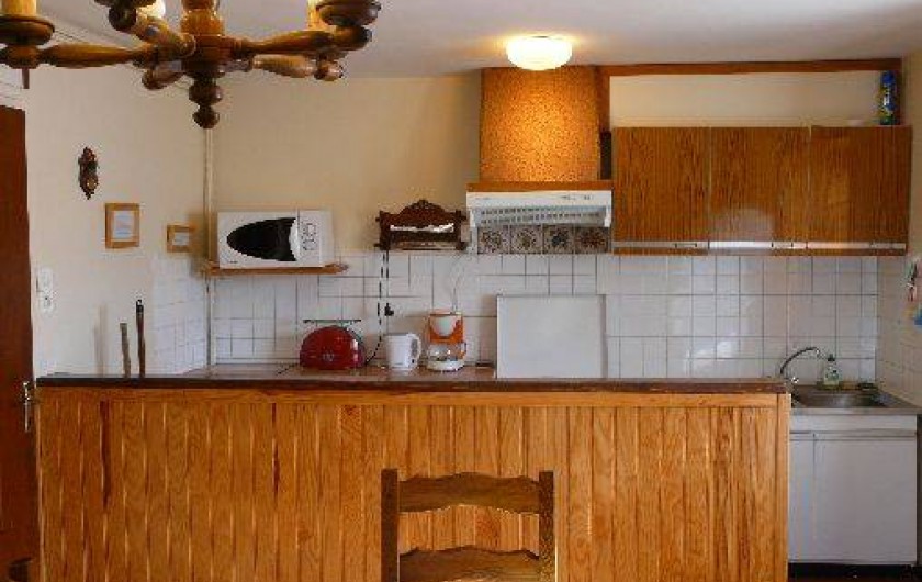 Location de vacances - Villa à Besse-et-Saint-Anastaise