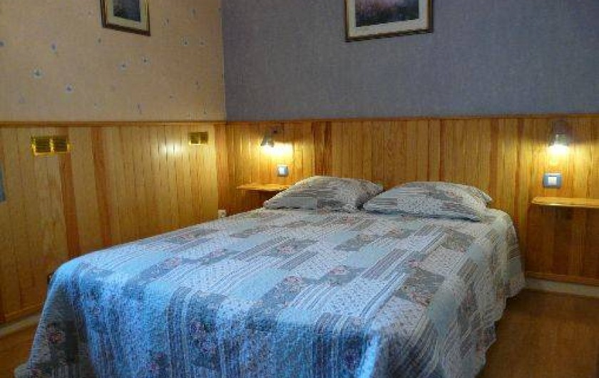 Location de vacances - Villa à Besse-et-Saint-Anastaise