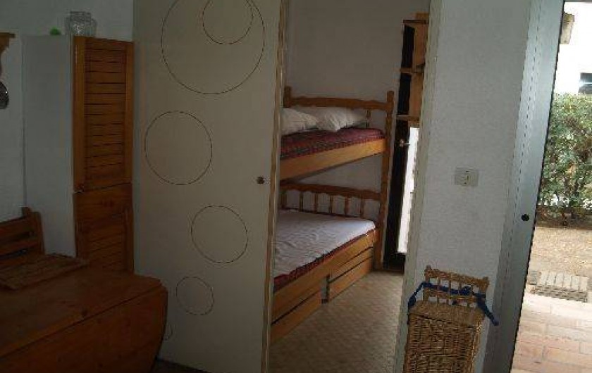 Location de vacances - Studio à Agde