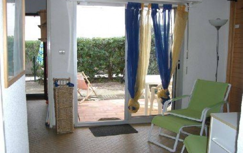 Location de vacances - Studio à Agde