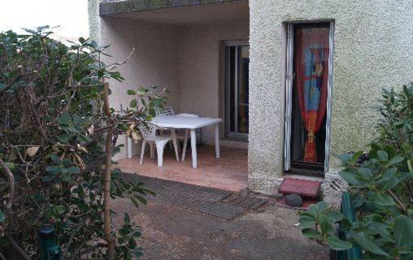 Location de vacances - Studio à Agde