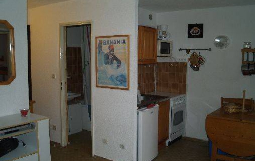 Location de vacances - Studio à Agde