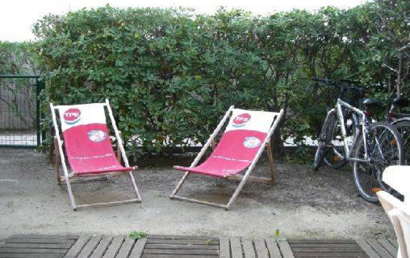 Location de vacances - Studio à Agde