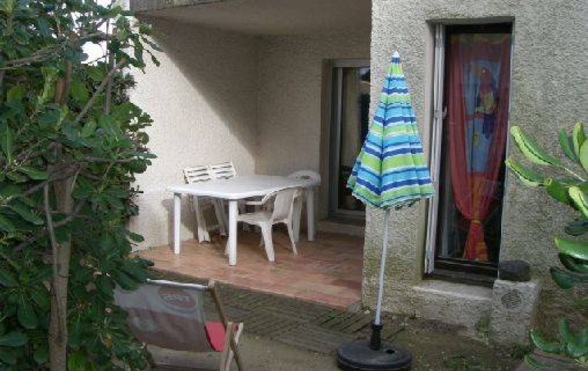 Location de vacances - Studio à Agde
