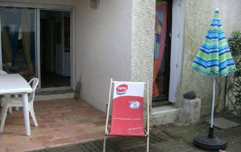 Location de vacances - Studio à Agde