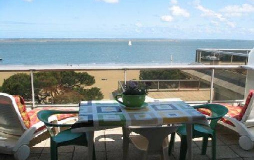 Location de vacances - Studio à Arcachon