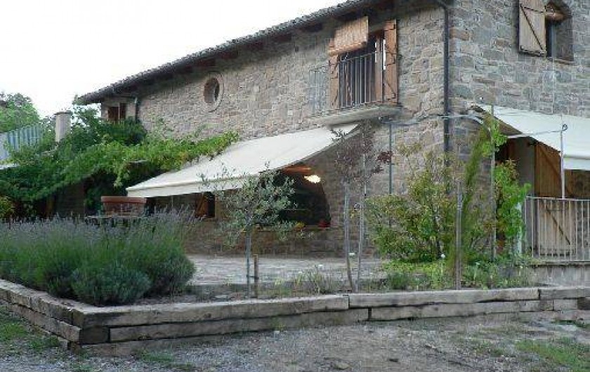 Location de vacances - Maison - Villa à Olsón