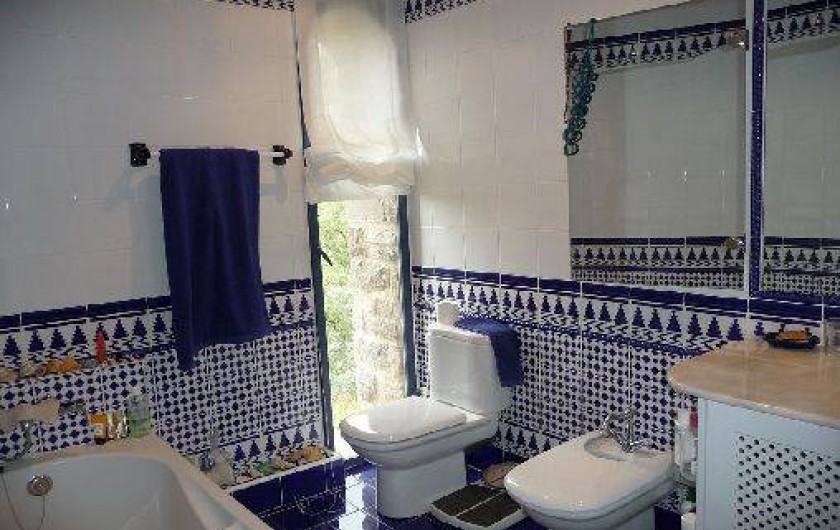 Location de vacances - Maison - Villa à Olsón