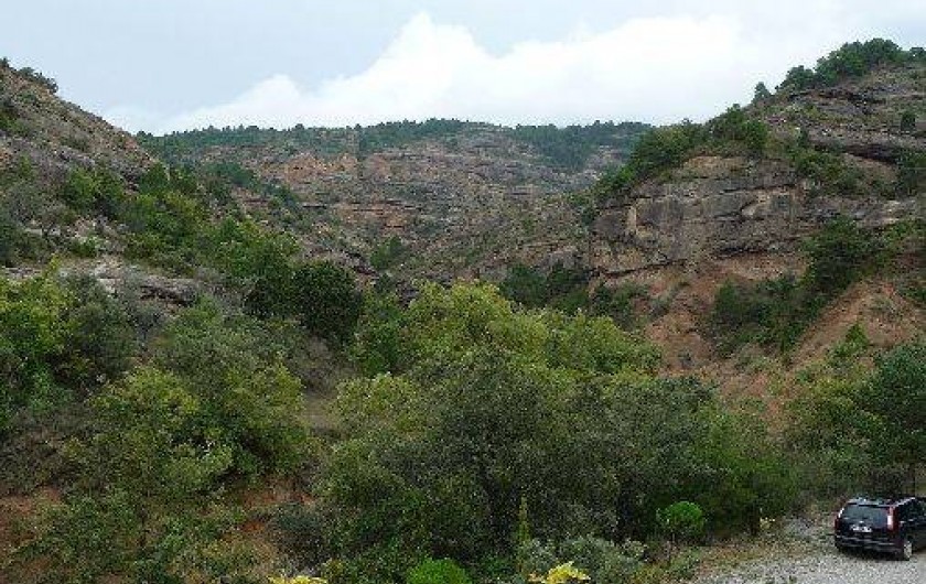 Location de vacances - Maison - Villa à Olsón