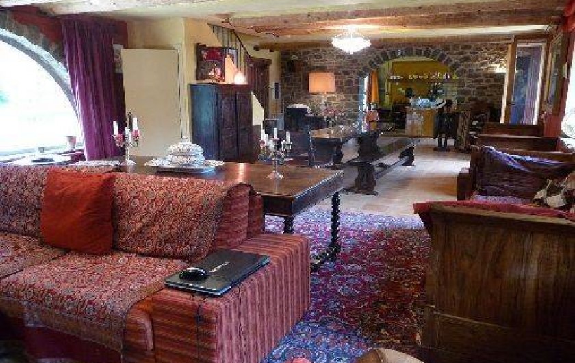 Location de vacances - Maison - Villa à Olsón