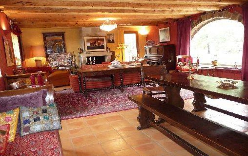 Location de vacances - Maison - Villa à Olsón