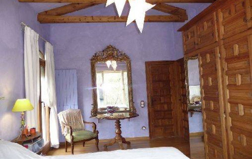 Location de vacances - Maison - Villa à Olsón