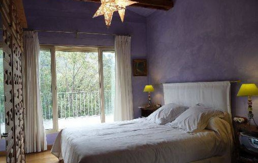 Location de vacances - Maison - Villa à Olsón