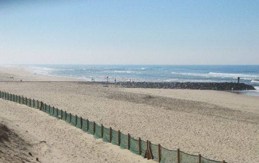 Location de vacances - Camping à Sainte-Eulalie-en-Born