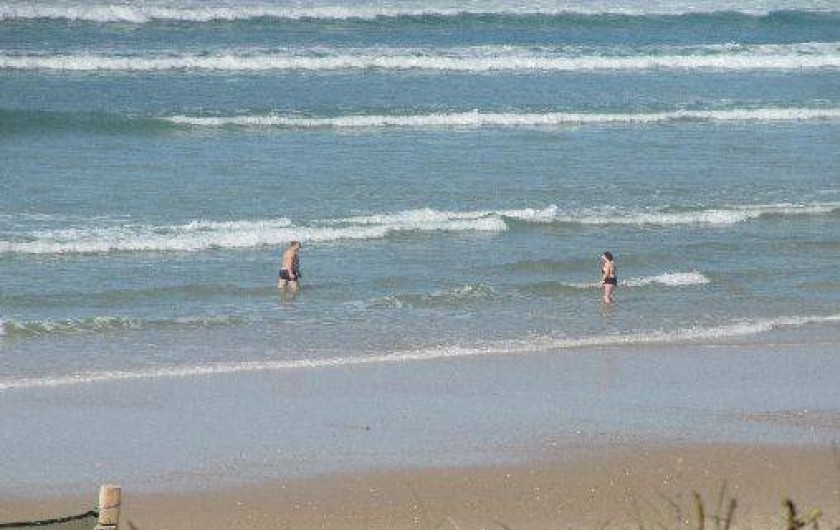 Location de vacances - Camping à Sainte-Eulalie-en-Born