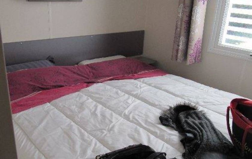 Location de vacances - Camping à Sainte-Eulalie-en-Born