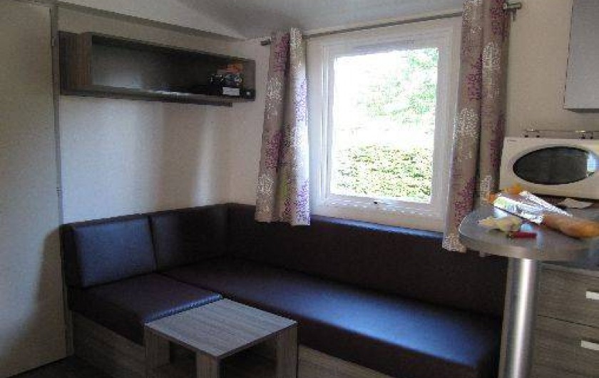 Location de vacances - Camping à Sainte-Eulalie-en-Born