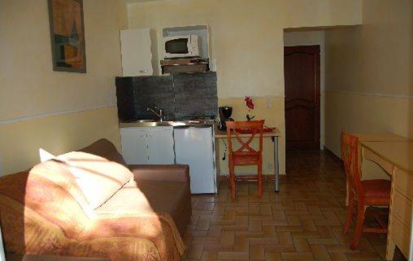 Location de vacances - Studio à Grasse