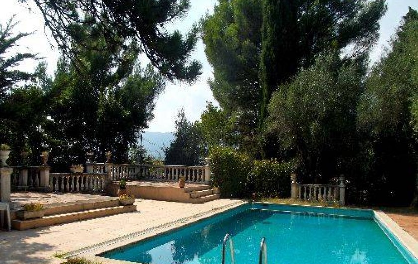 Location de vacances - Studio à Grasse