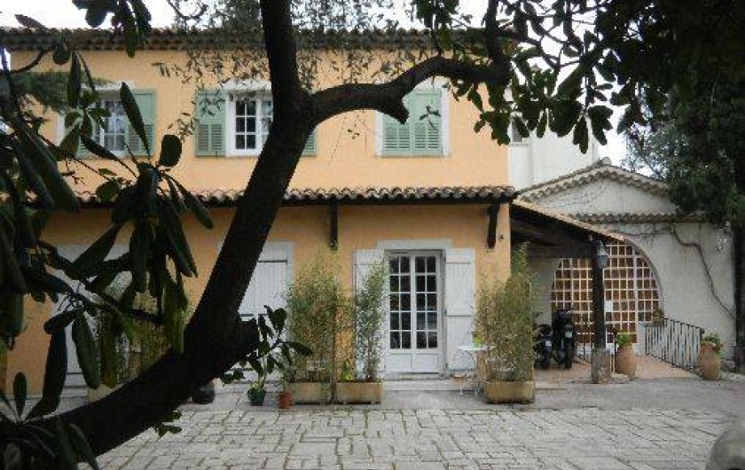 Location de vacances - Studio à Grasse