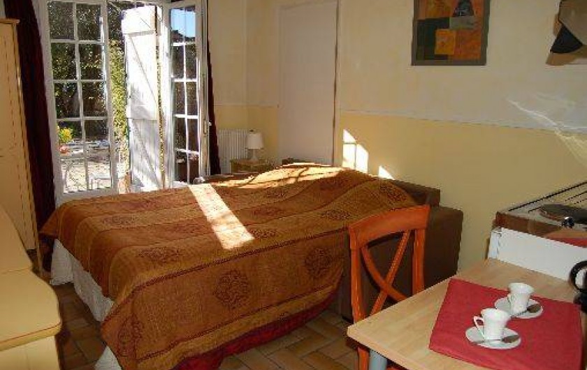 Location de vacances - Studio à Grasse