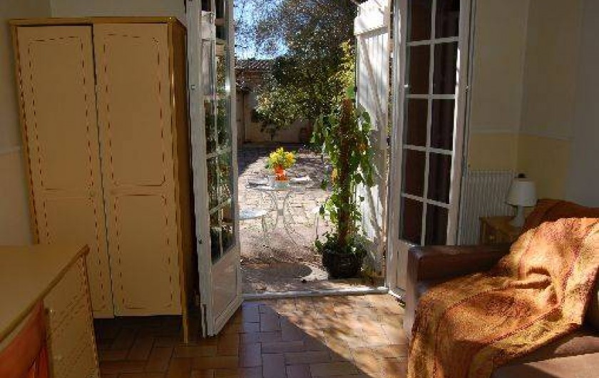 Location de vacances - Studio à Grasse