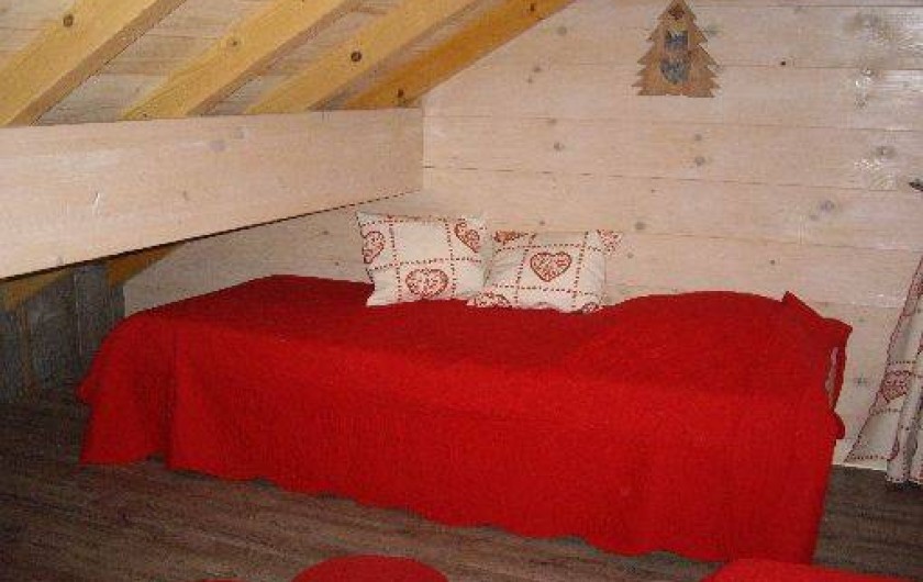 Location de vacances - Chalet à Sancey-le-Grand