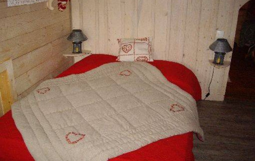 Location de vacances - Chalet à Sancey-le-Grand