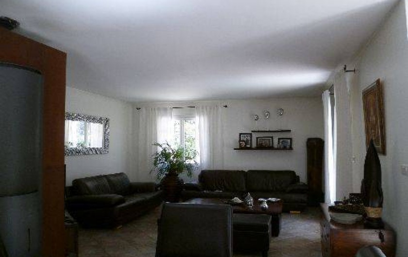 Location de vacances - Villa à Fuveau