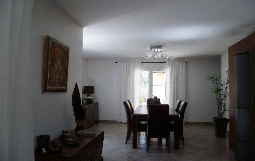 Location de vacances - Villa à Fuveau