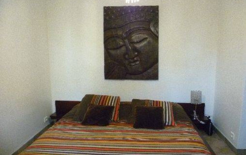 Location de vacances - Villa à Fuveau