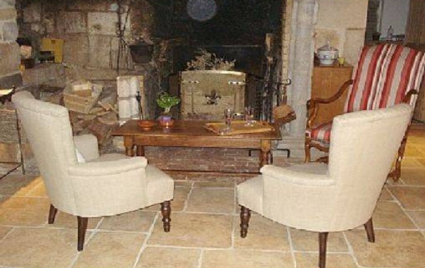 Location de vacances - Maison - Villa à Labergement-Sainte-Marie