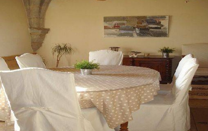 Location de vacances - Maison - Villa à Labergement-Sainte-Marie