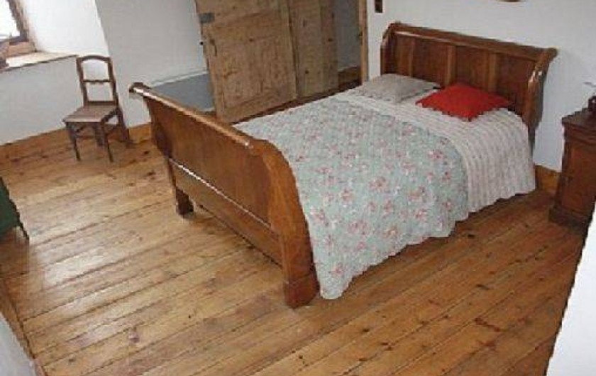 Location de vacances - Maison - Villa à Labergement-Sainte-Marie