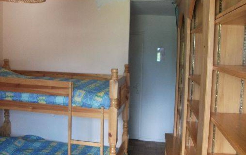 Location de vacances - Appartement à Saint-Gervais-les-Bains