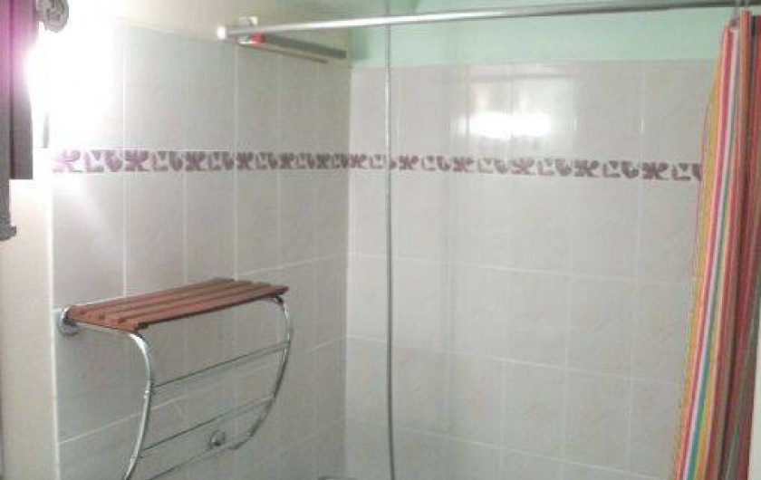 Location de vacances - Appartement à Saint-Gervais-les-Bains