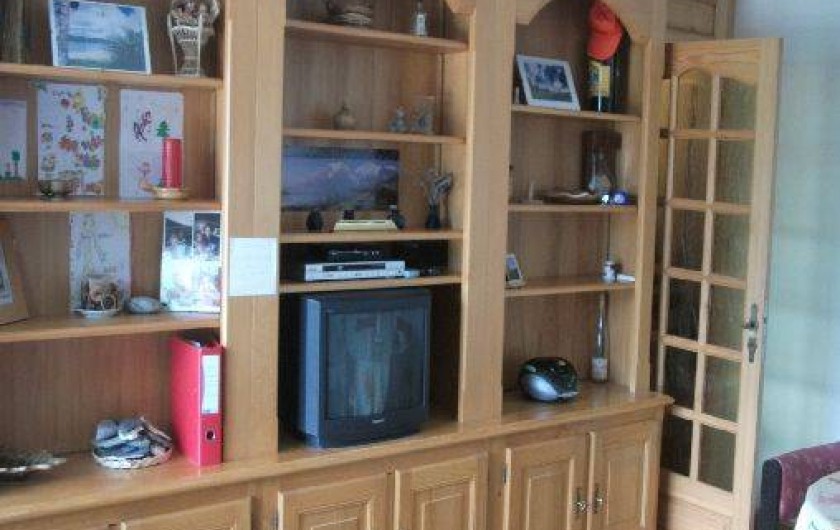 Location de vacances - Appartement à Saint-Gervais-les-Bains