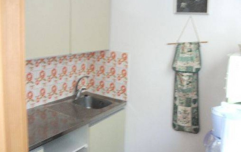 Location de vacances - Appartement à Saint-Gervais-les-Bains