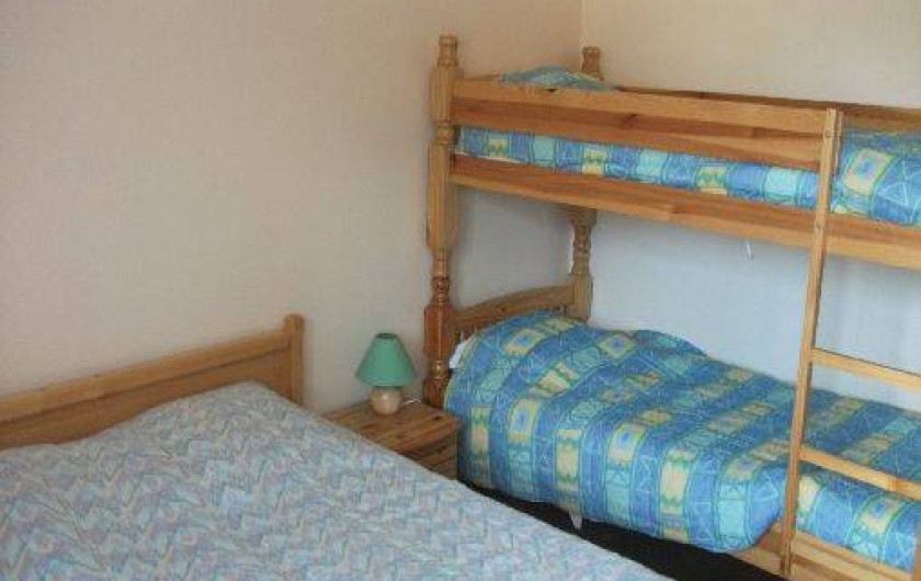 Location de vacances - Appartement à Saint-Gervais-les-Bains