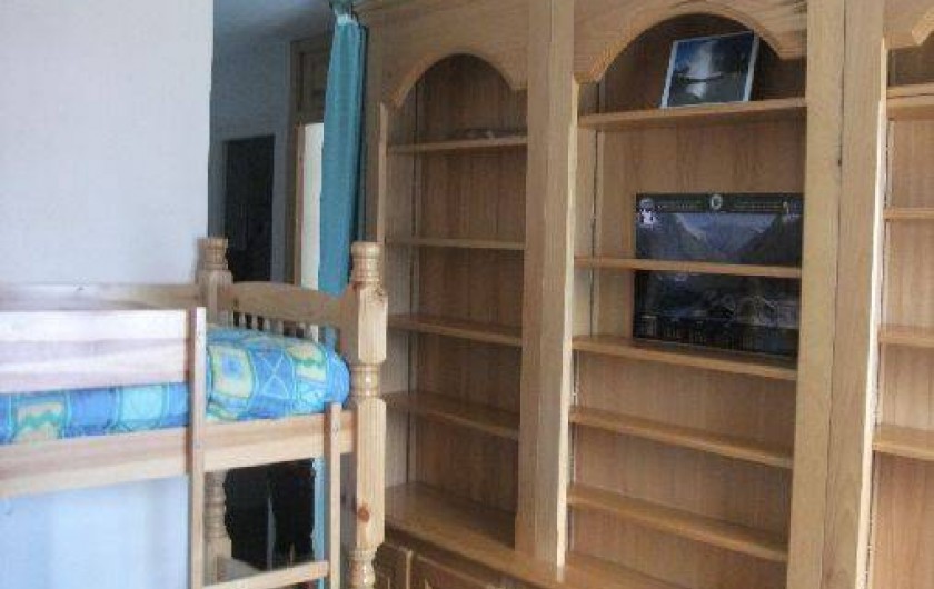 Location de vacances - Appartement à Saint-Gervais-les-Bains