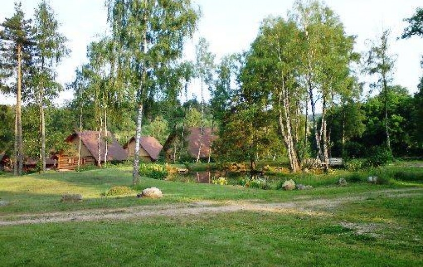 Location de vacances - Chalet à Orbey
