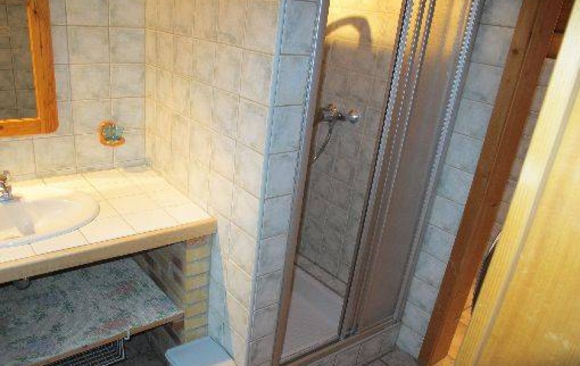 Location de vacances - Chalet à Orbey