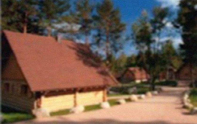 Location de vacances - Chalet à Orbey