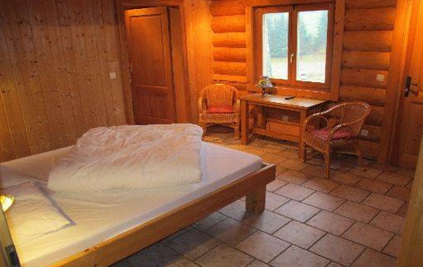 Location de vacances - Chalet à Orbey