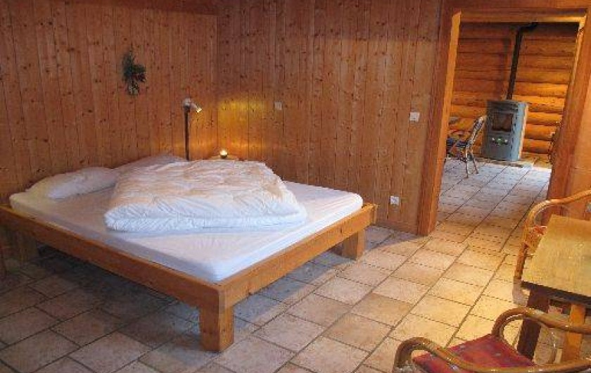 Location de vacances - Chalet à Orbey