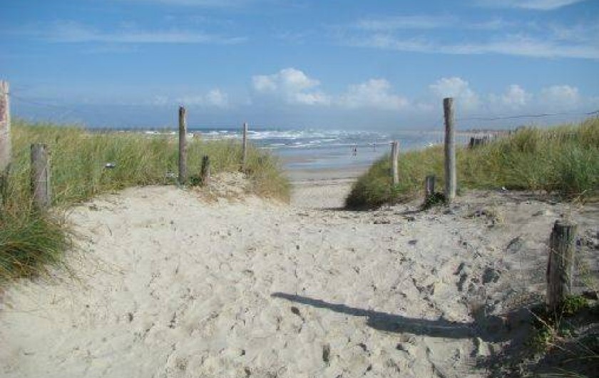 Location de vacances - Villa à Penmarch