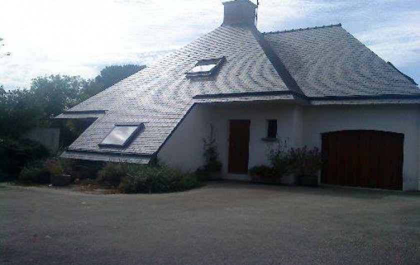 Location de vacances - Villa à Penmarch