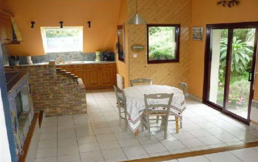 Location de vacances - Villa à Penmarch