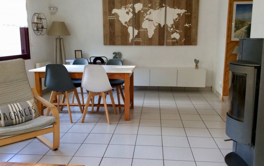 Location de vacances - Villa à Penmarch